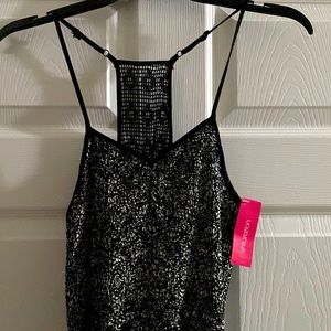 Medium size maxi dress